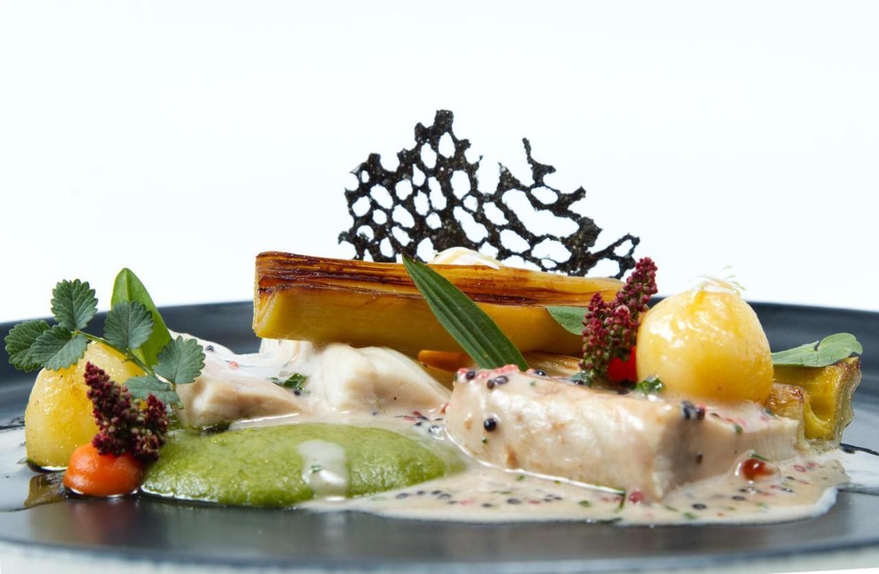 Hotel Roessli Gourmet & Spa Weggis Kültér fotó