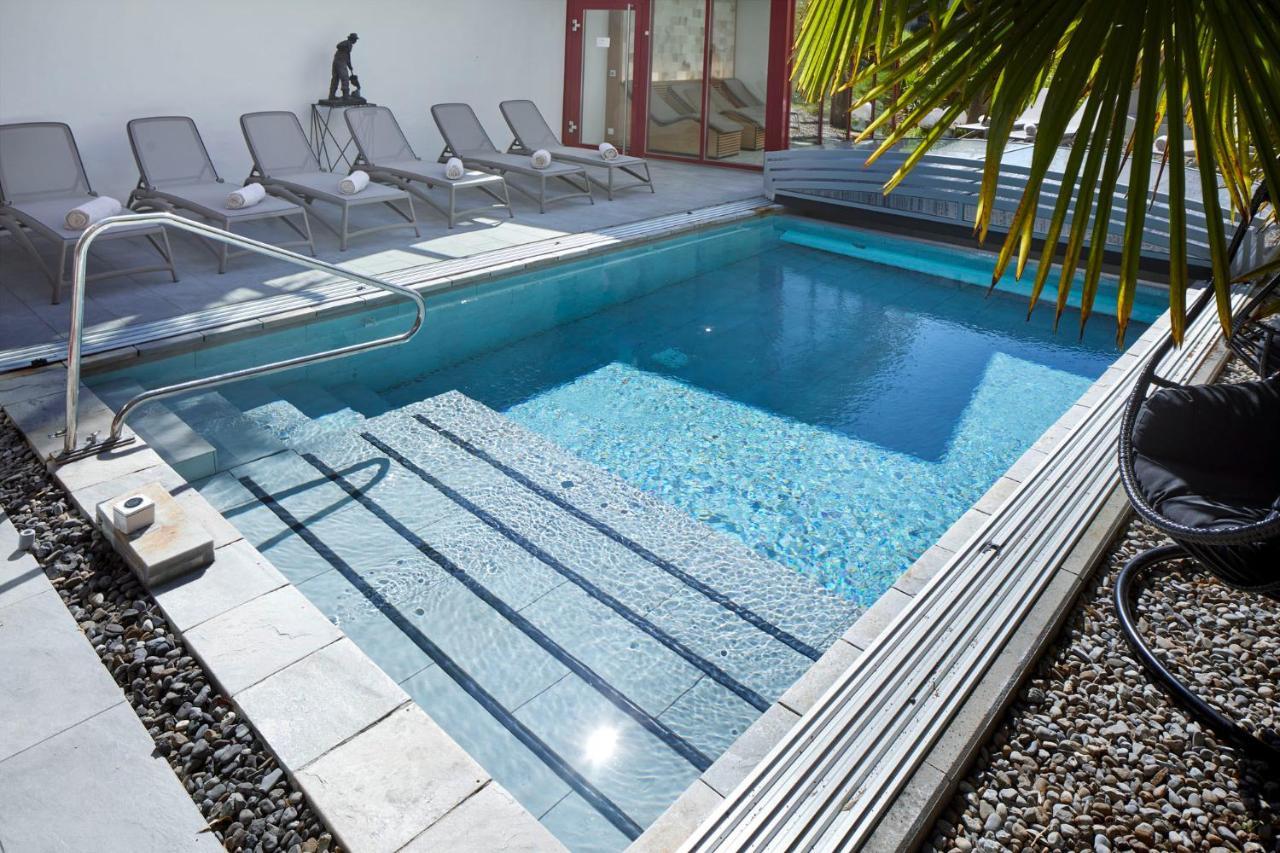 Hotel Roessli Gourmet & Spa Weggis Kültér fotó