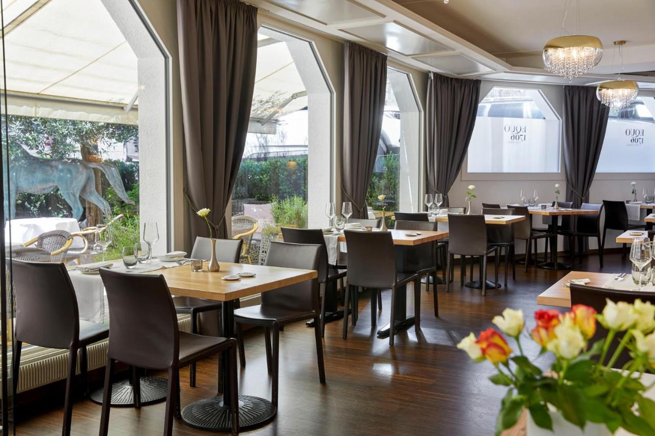 Hotel Roessli Gourmet & Spa Weggis Kültér fotó