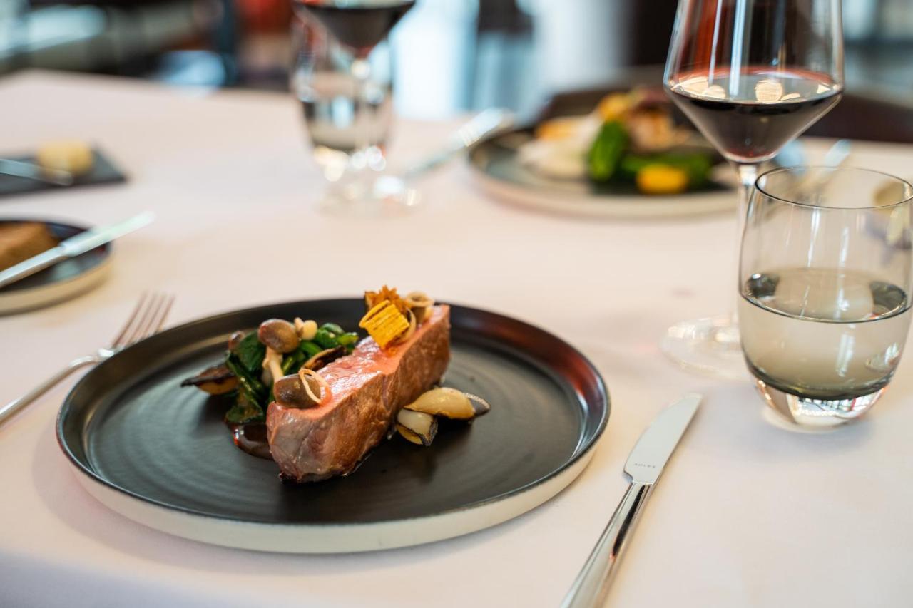 Hotel Roessli Gourmet & Spa Weggis Kültér fotó