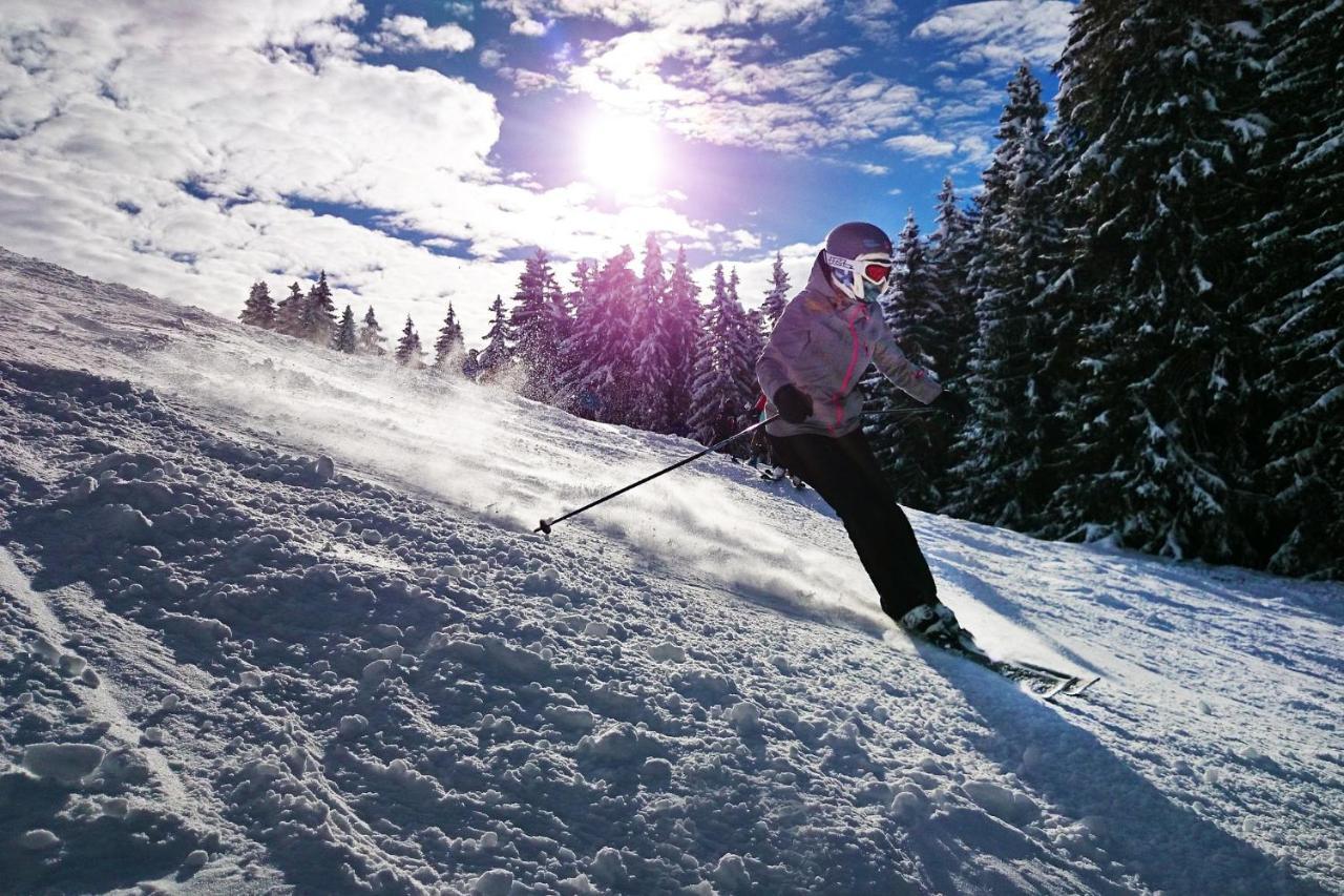 Hotel Roessli Gourmet & Spa Weggis Kültér fotó
