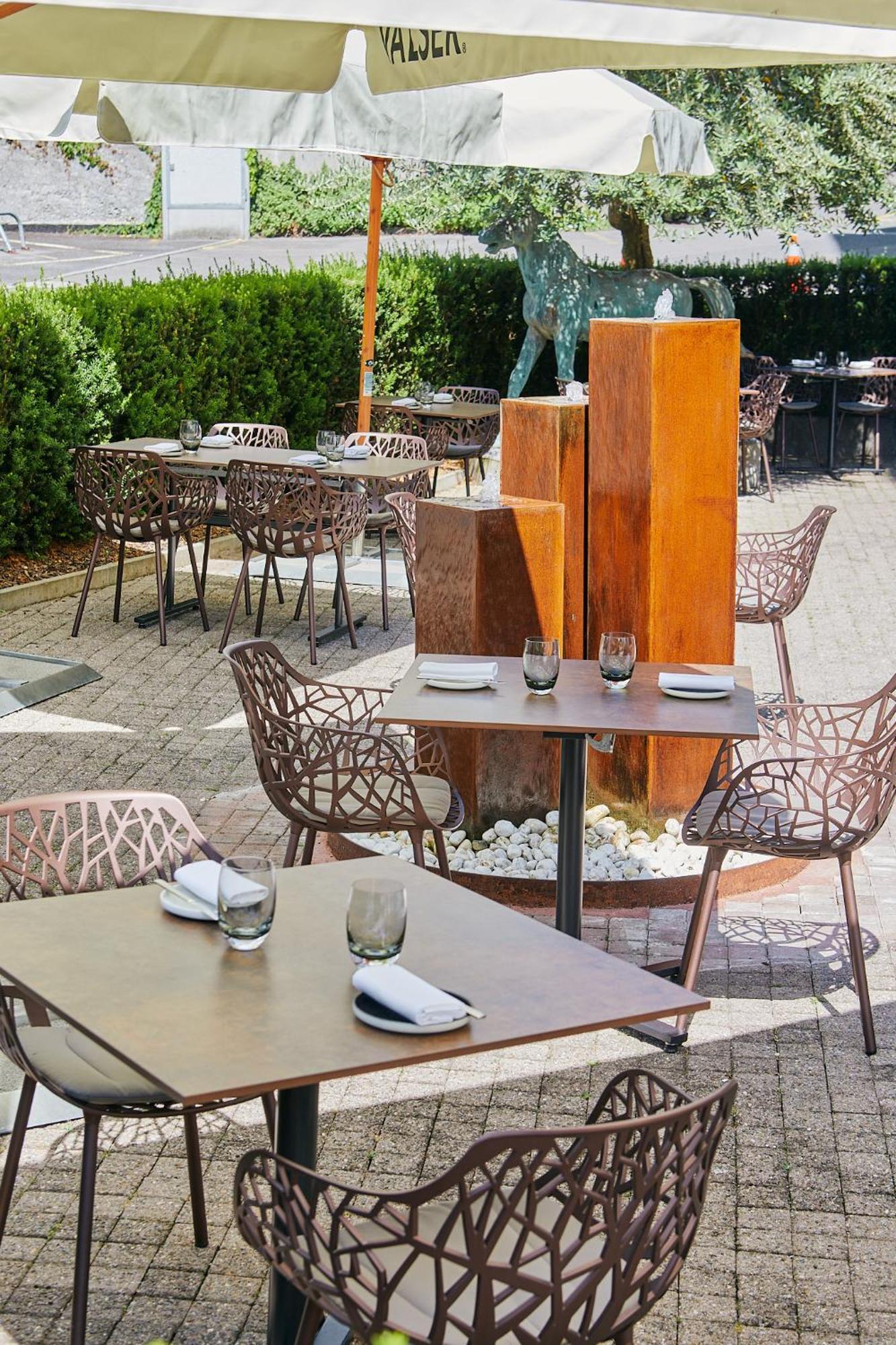 Hotel Roessli Gourmet & Spa Weggis Kültér fotó
