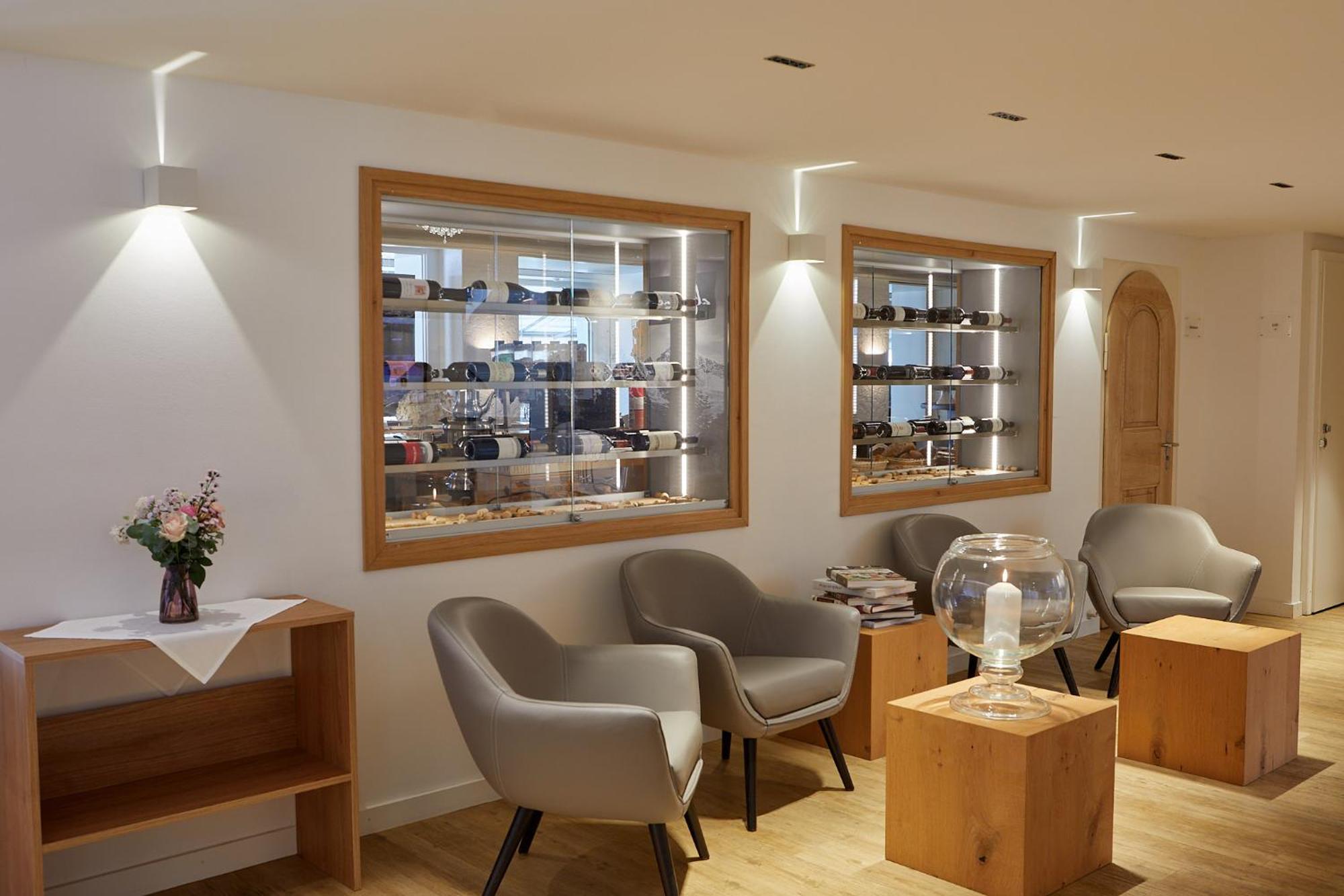 Hotel Roessli Gourmet & Spa Weggis Kültér fotó