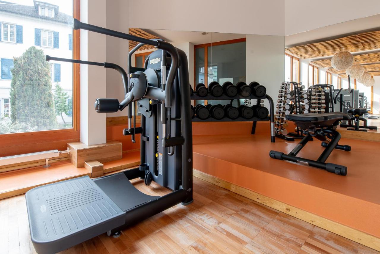 Hotel Roessli Gourmet & Spa Weggis Kültér fotó