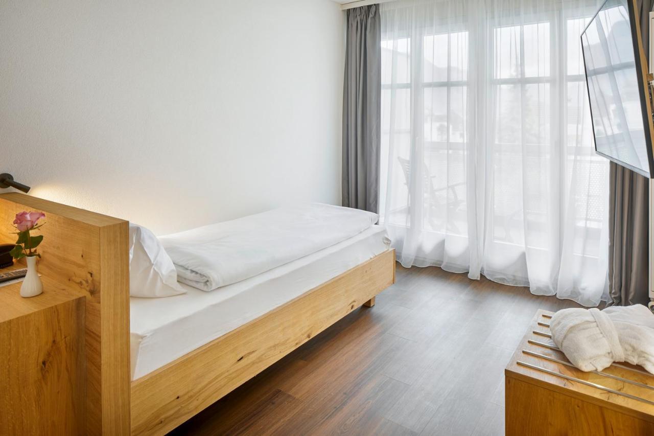 Hotel Roessli Gourmet & Spa Weggis Kültér fotó